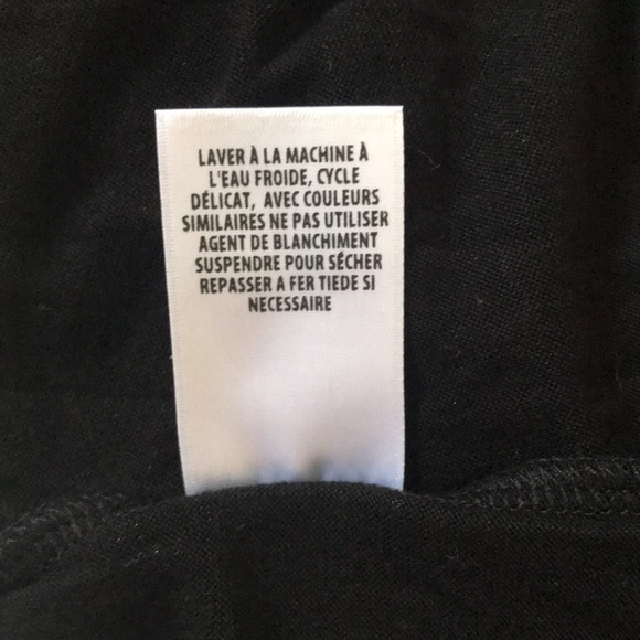 Zella | Muscle Halter Workout Tank With Side Cut Outs in Black Size XS - Picture 11 of 11